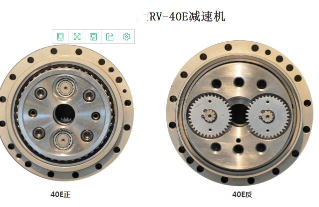 RV40E關(guān)節(jié)減速機
