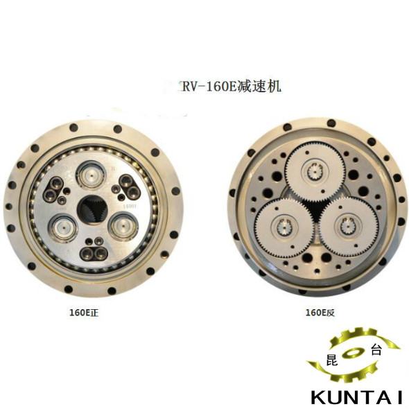 RV160E關(guān)節(jié)減速機(jī)